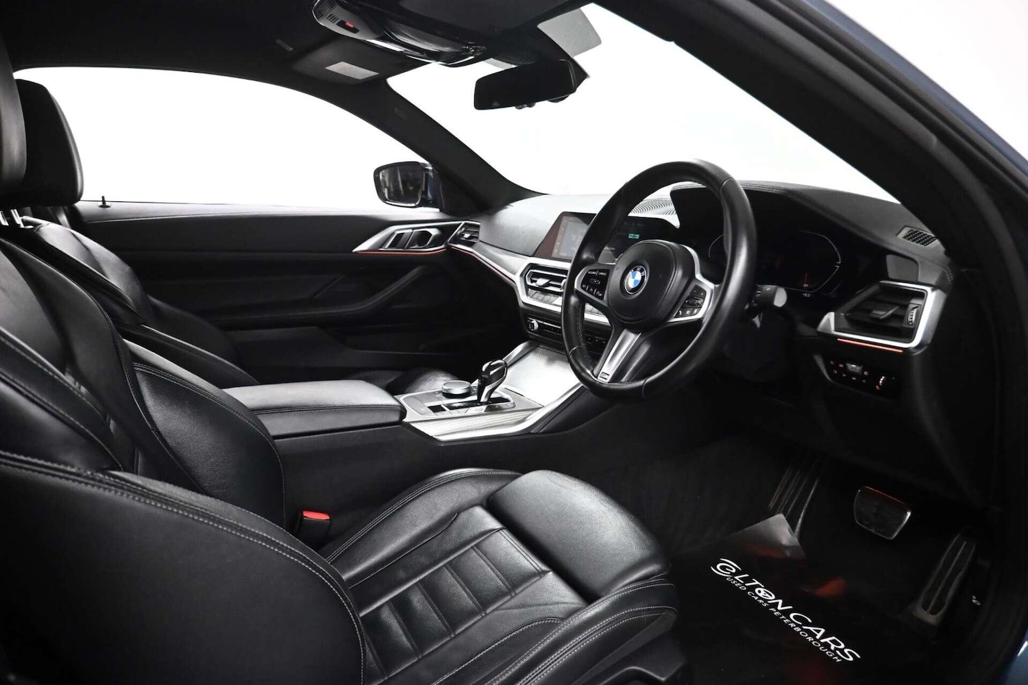 Used BMW 4 Series 2021 for sale - 77774439: Photo 20