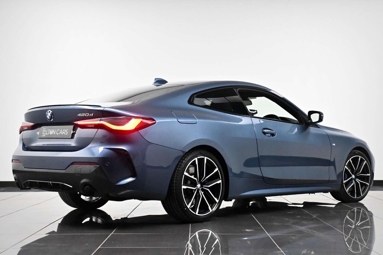 Used BMW 4 Series 2021 for sale - 77774439: Photo 23