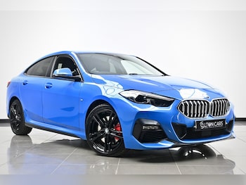 2021 (70) - 220d M Sport 4dr Step Auto