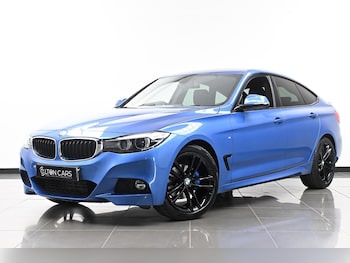 Used BMW 3 Series Gran Turismo 2018 for sale - 75601467: Photo