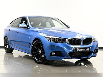 Used BMW 3 Series Gran Turismo 2018 for sale - 75601467: Photo