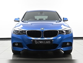 Used BMW 3 Series Gran Turismo 2018 for sale - 75601467: Photo