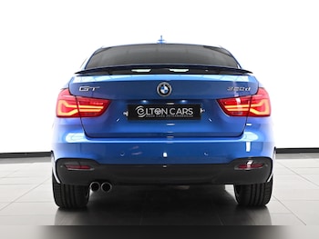 Used BMW 3 Series Gran Turismo 2018 for sale - 75601467: Photo