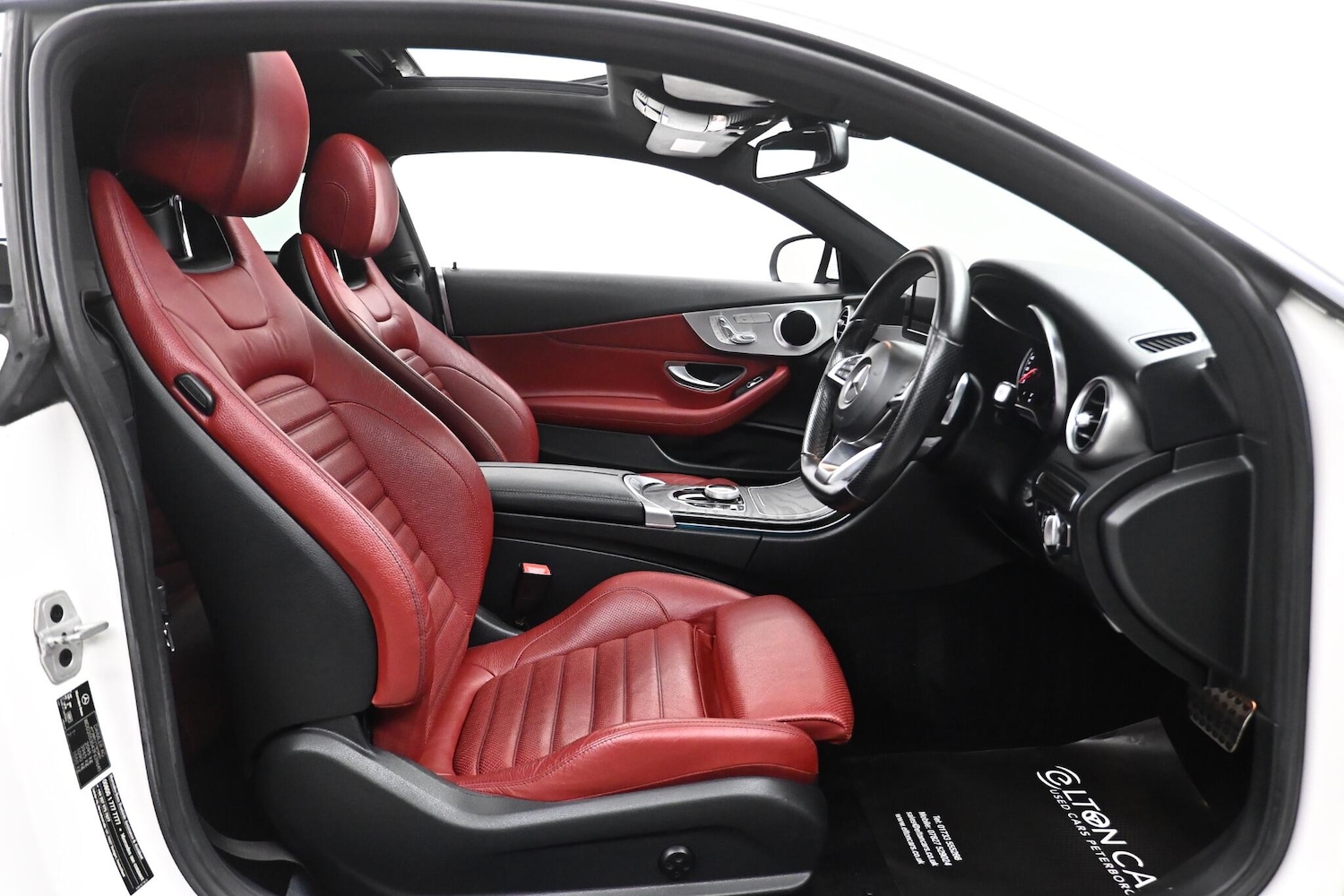 Used Mercedes-Benz C Class 2017 for sale - 76886728: Photo 12