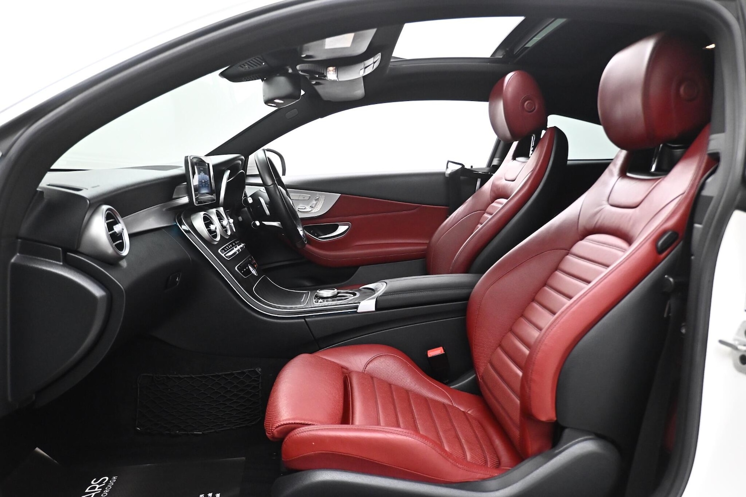 Used Mercedes-Benz C Class 2017 for sale - 76886728: Photo 13