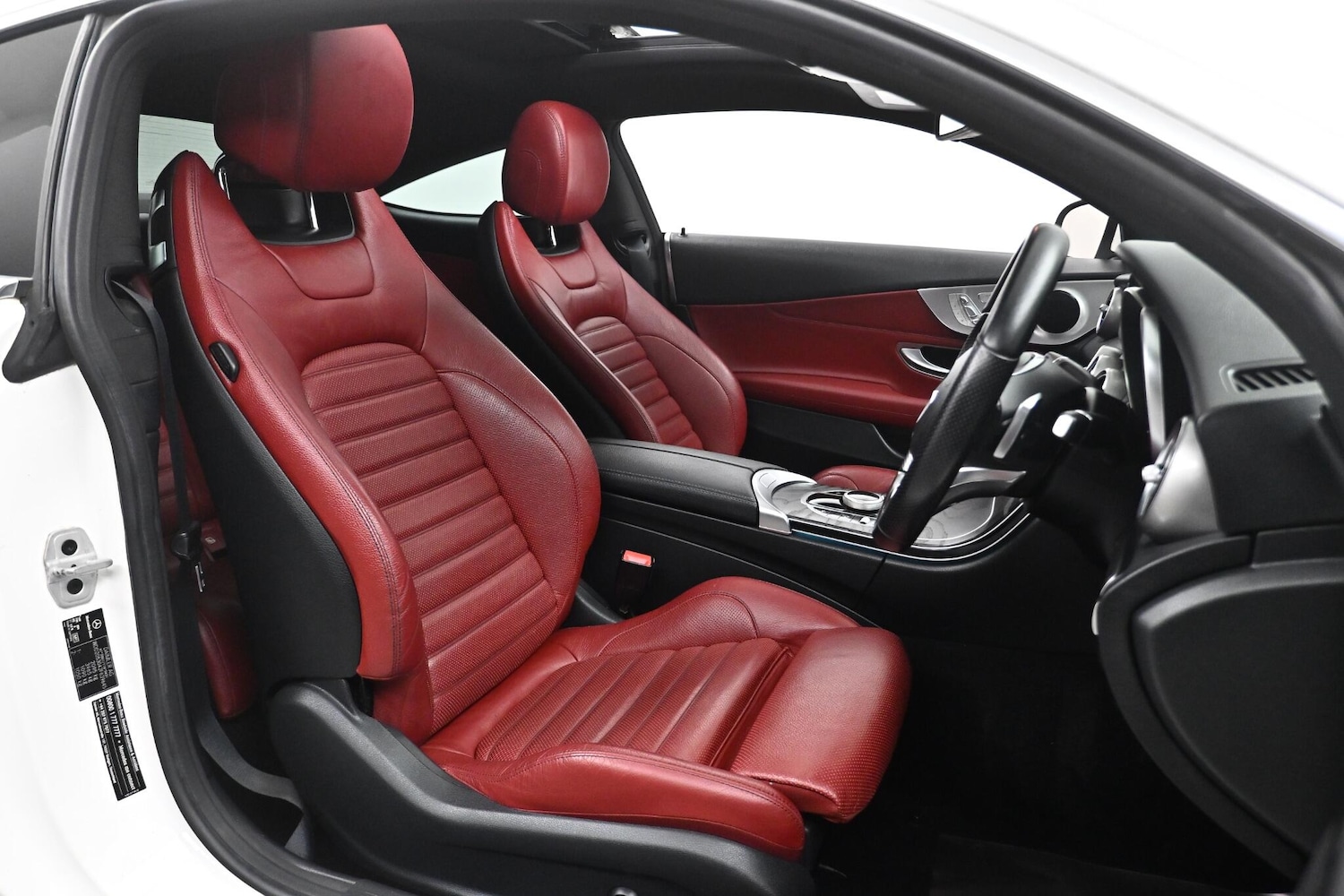 Used Mercedes-Benz C Class 2017 for sale - 76886728: Photo 14