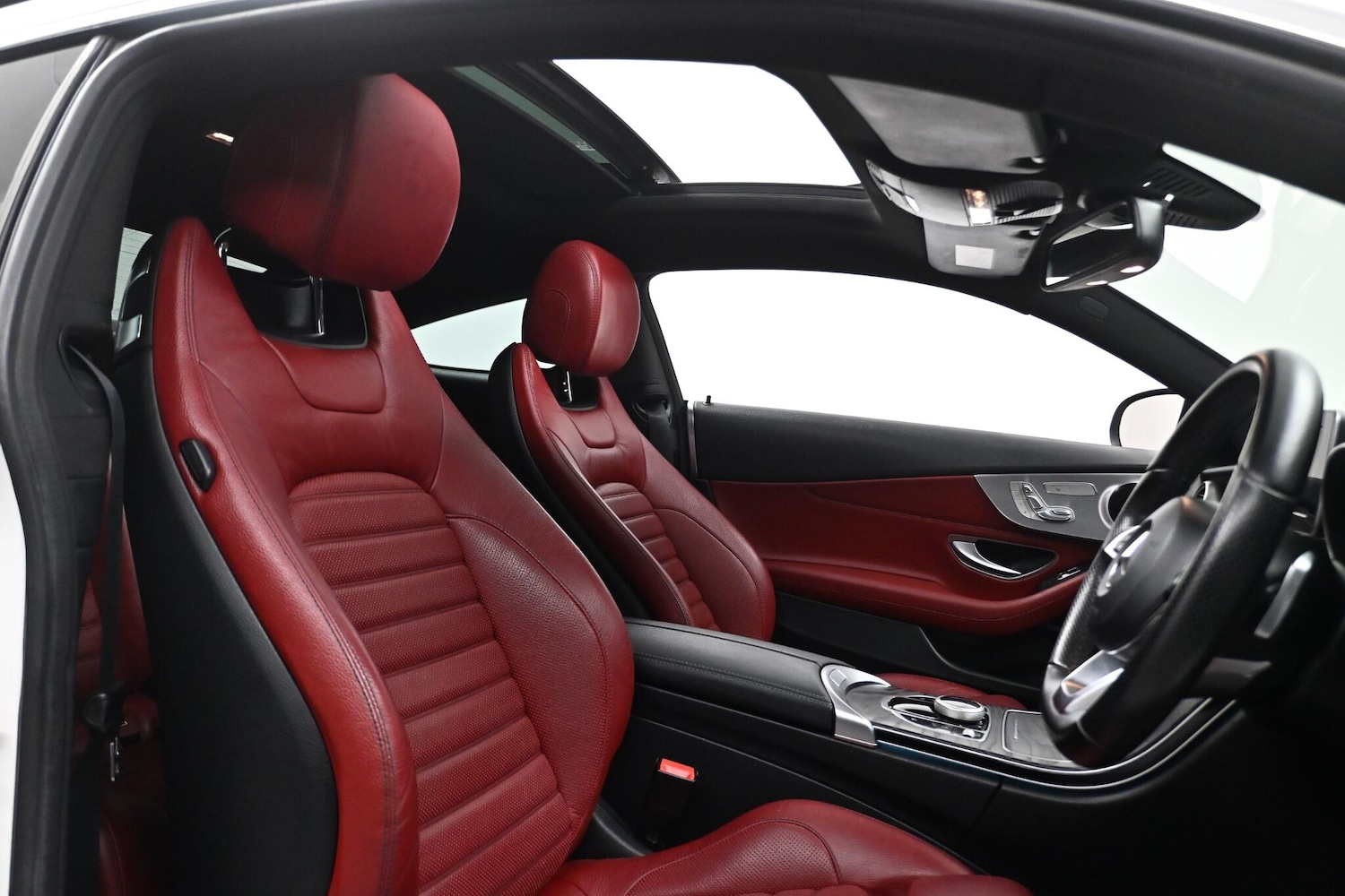 Used Mercedes-Benz C Class 2017 for sale - 76886728: Photo 15