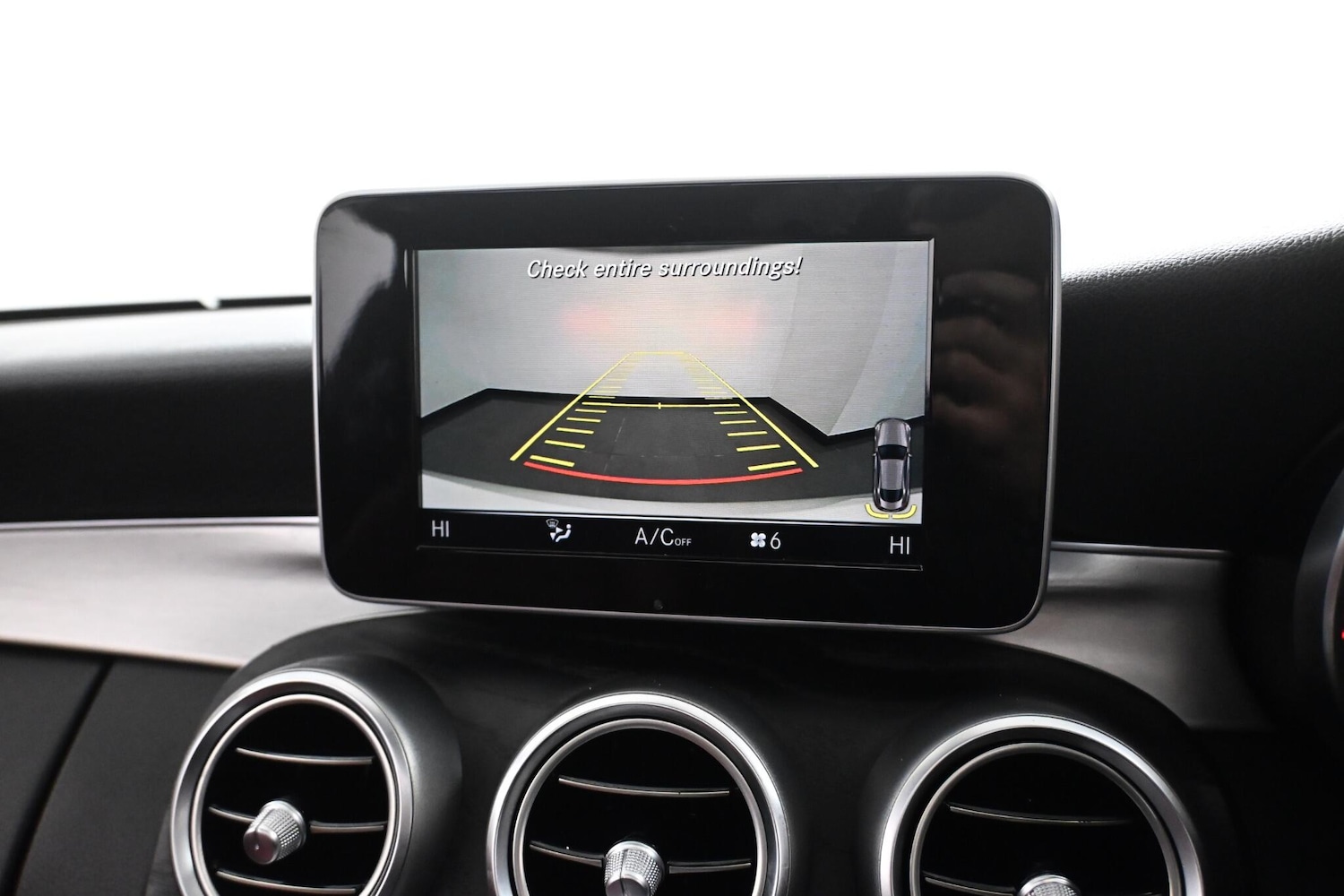 Used Mercedes-Benz C Class 2017 for sale - 76886728: Photo 16