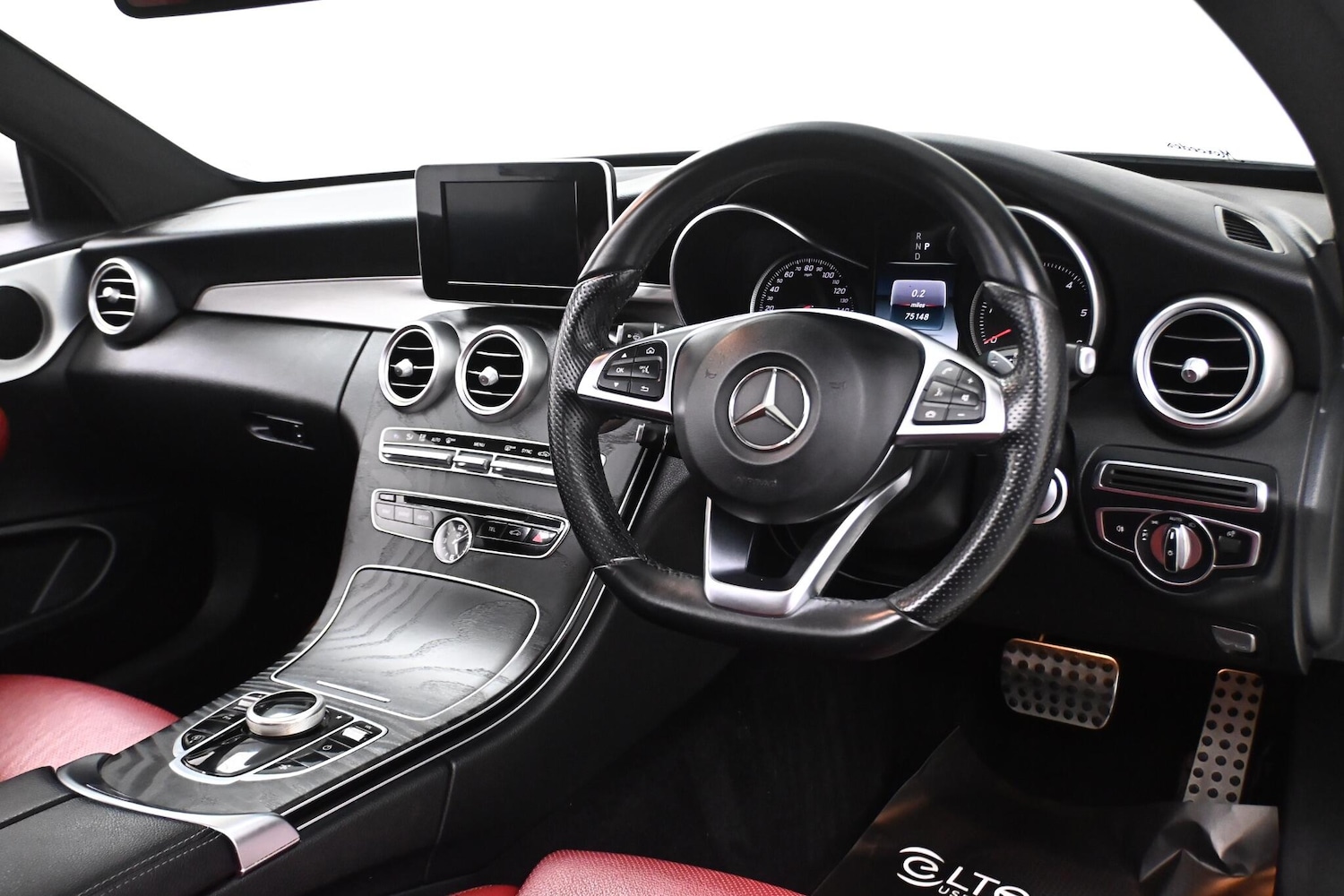 Used Mercedes-Benz C Class 2017 for sale - 76886728: Photo 19