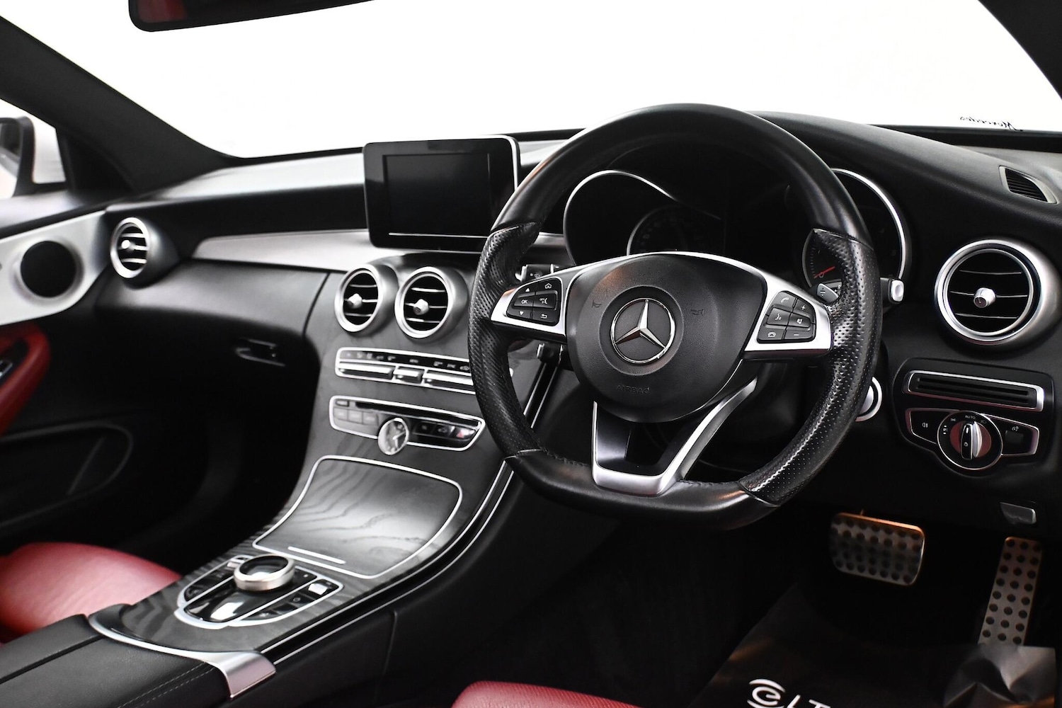 Used Mercedes-Benz C Class 2017 for sale - 76886728: Photo 20