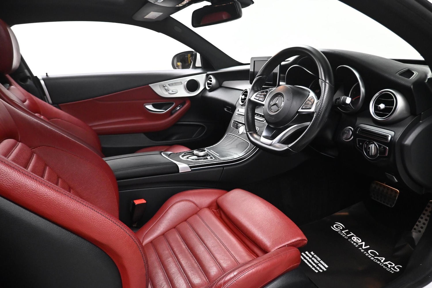 Used Mercedes-Benz C Class 2017 for sale - 76886728: Photo 21