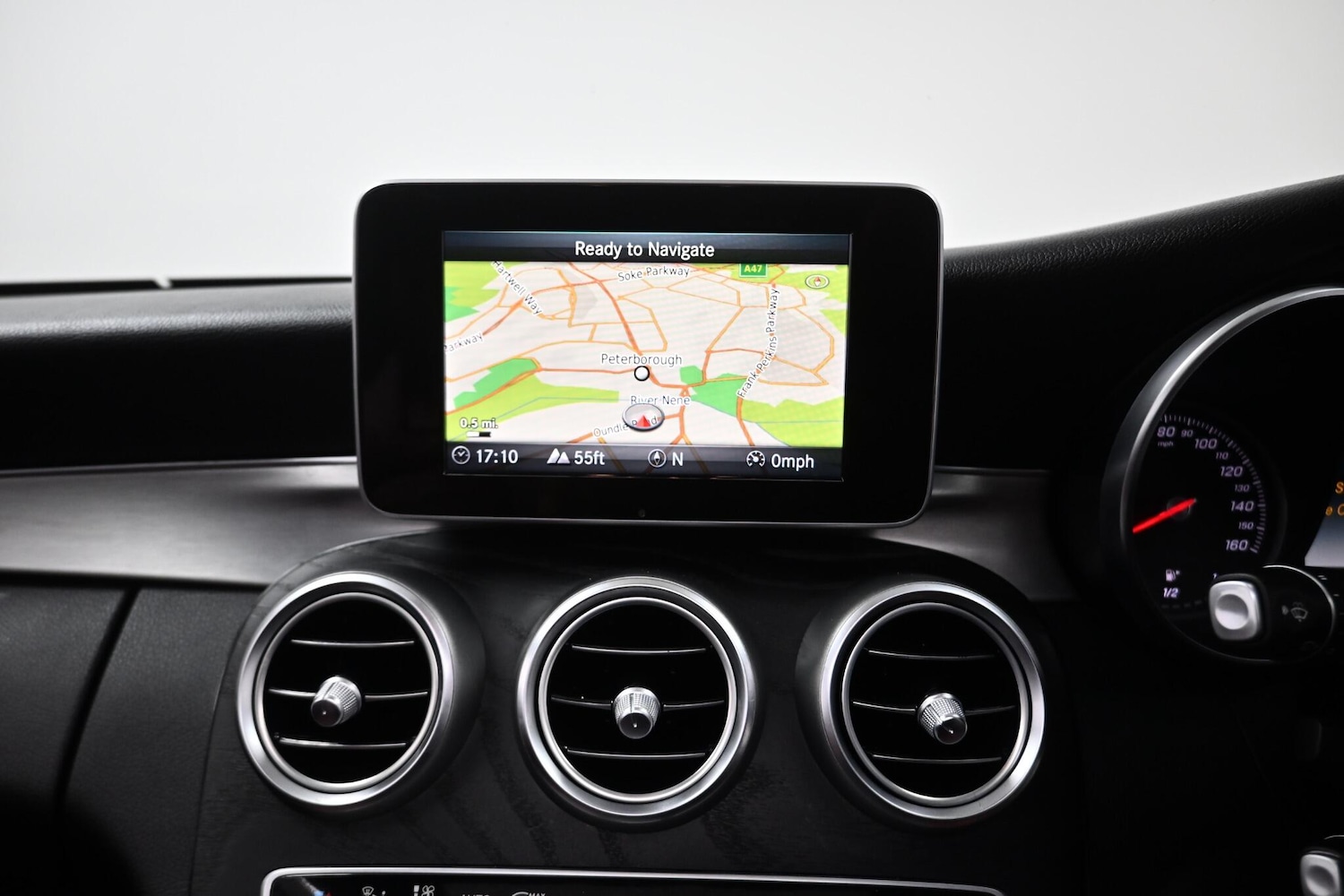 Used Mercedes-Benz C Class 2017 for sale - 76886728: Photo 24