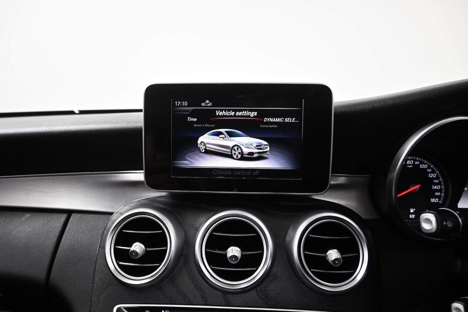 Used Mercedes-Benz C Class 2017 for sale - 76886728: Photo 25