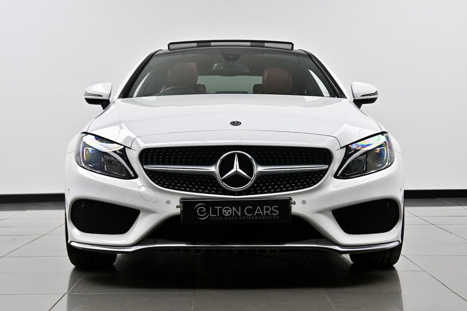 Used Mercedes-Benz C Class 2017 for sale - 76886728: Photo 3