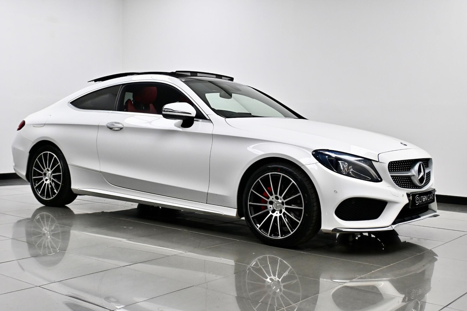 Used Mercedes-Benz C Class 2017 for sale - 76886728: Photo 6