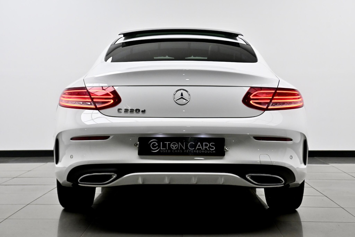 Used Mercedes-Benz C Class 2017 for sale - 76886728: Photo 7