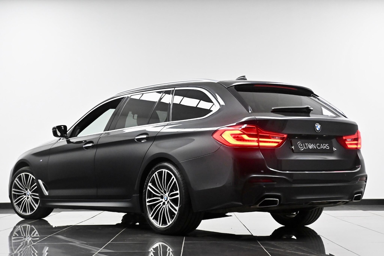 Used BMW 5 Series 2018 for sale - 77793859: Photo 10