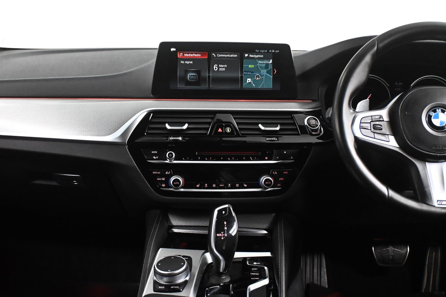 Used BMW 5 Series 2018 for sale - 77793859: Photo 14