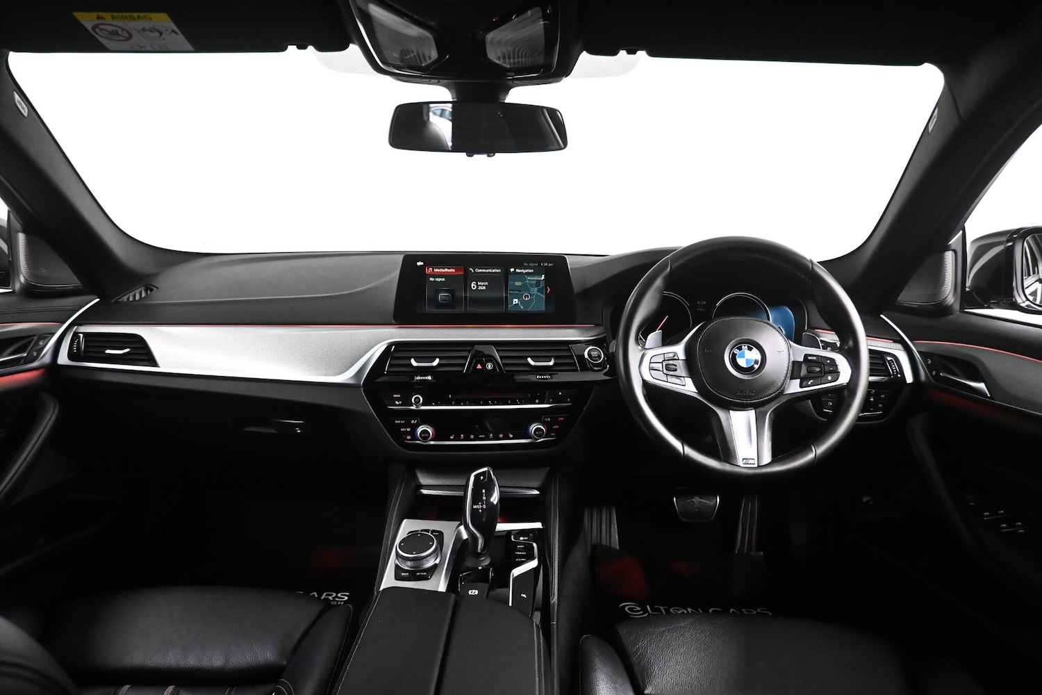 Used BMW 5 Series 2018 for sale - 77793859: Photo 15