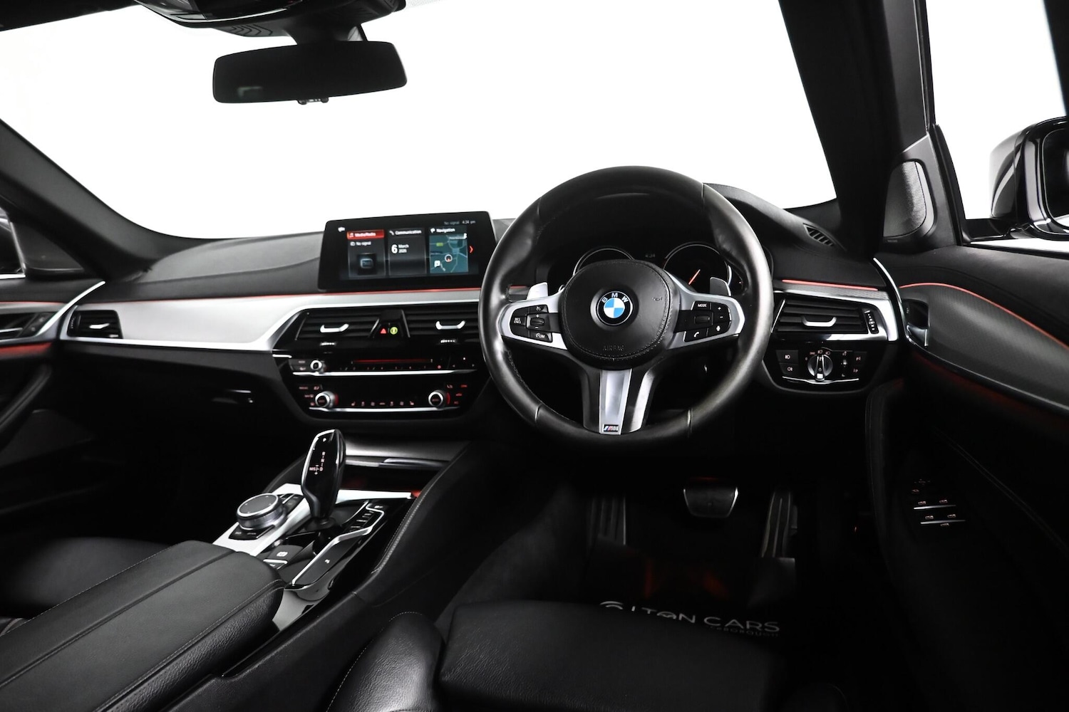 Used BMW 5 Series 2018 for sale - 77793859: Photo 16