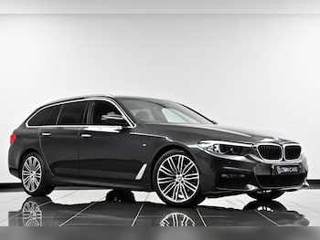 2018 (18) - 520d xDrive M Sport 5dr Auto