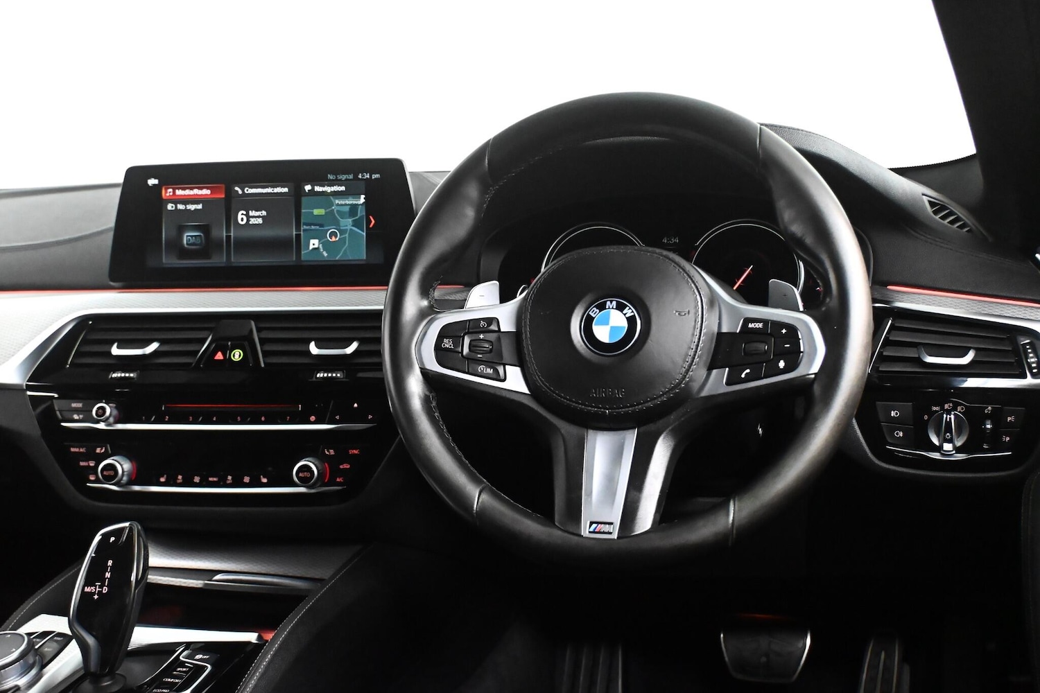 Used BMW 5 Series 2018 for sale - 77793859: Photo 27