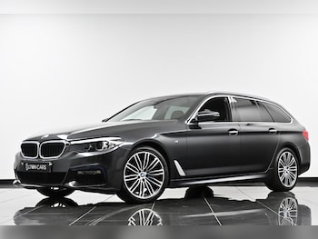 Used BMW 5 Series 2018 for sale - 77793859: Photo