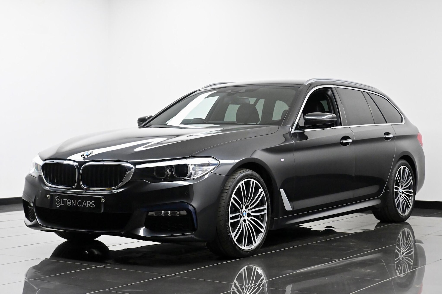 Used BMW 5 Series 2018 for sale - 77793859: Photo 8