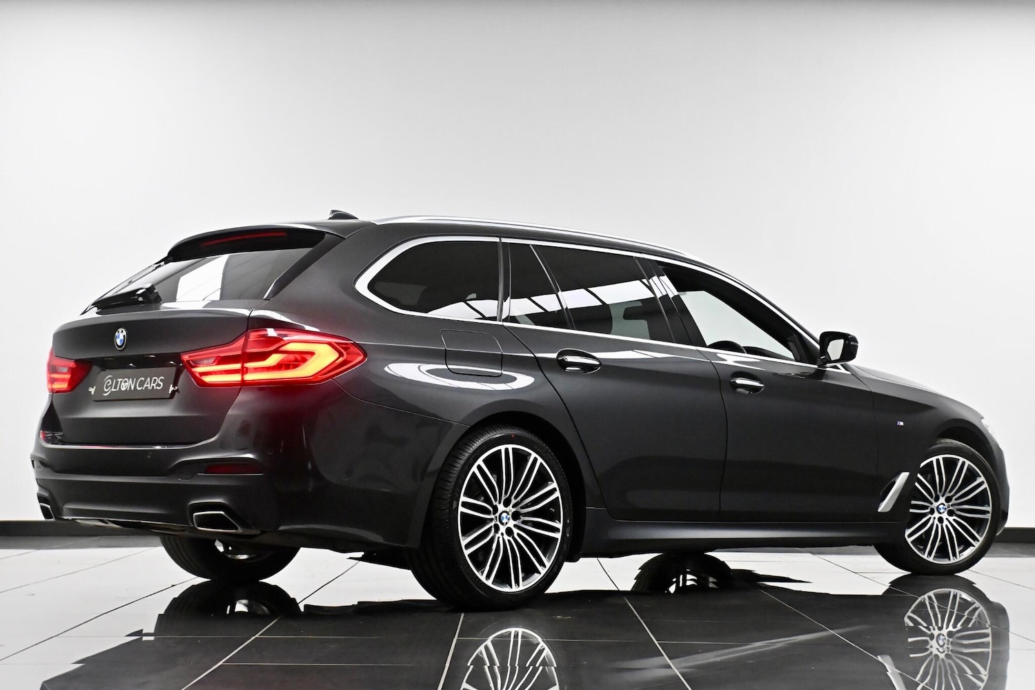 Used BMW 5 Series 2018 for sale - 77793859: Photo 9