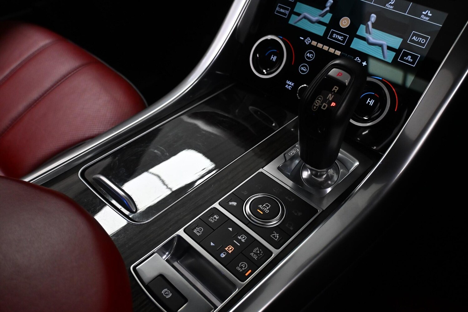 Used Land Rover Range Rover Sport for sale - 77993381: Photo 36