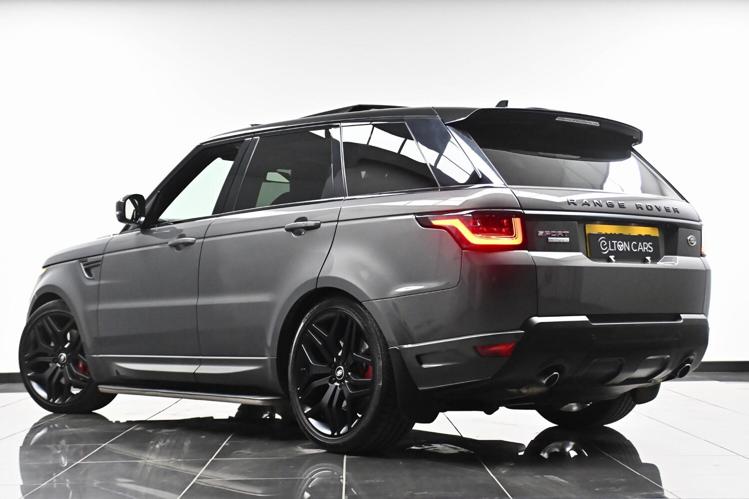 Used Land Rover Range Rover Sport for sale - 77993381: Photo 40