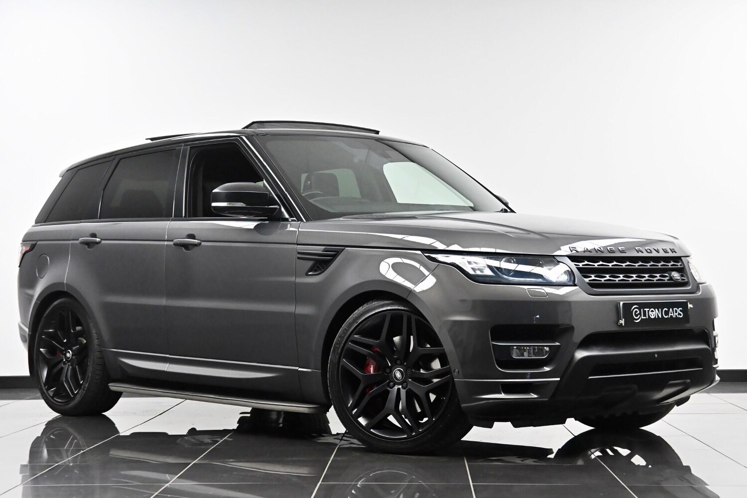 Used Land Rover Range Rover Sport for sale - 77993381: Photo 43