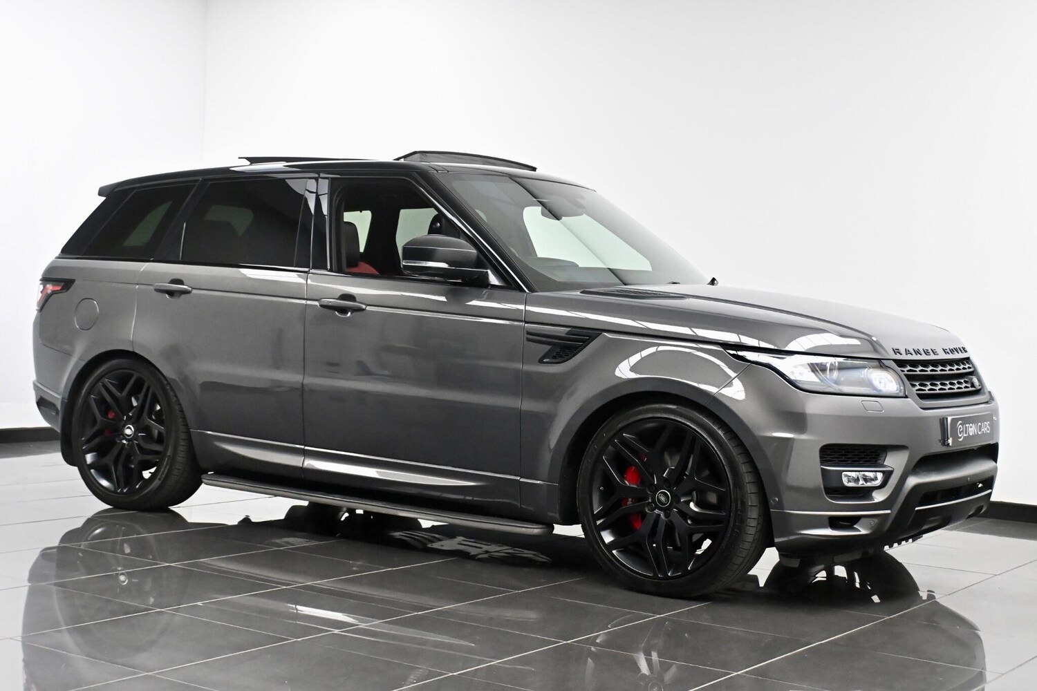 Used Land Rover Range Rover Sport for sale - 77993381: Photo 44