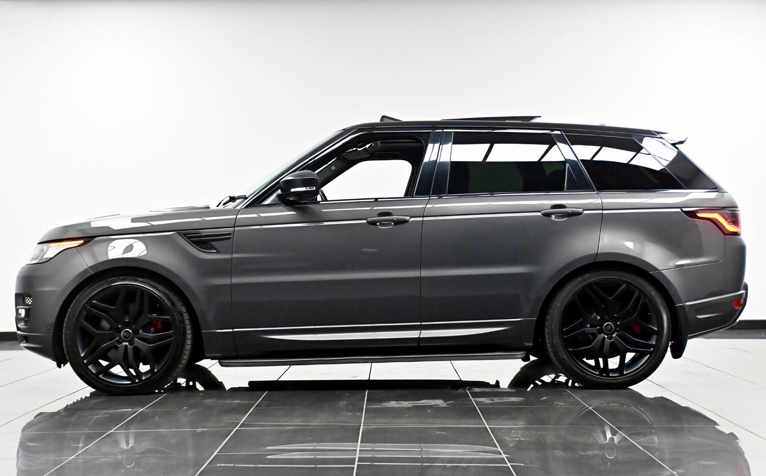 Used Land Rover Range Rover Sport for sale - 77993381: Photo 5