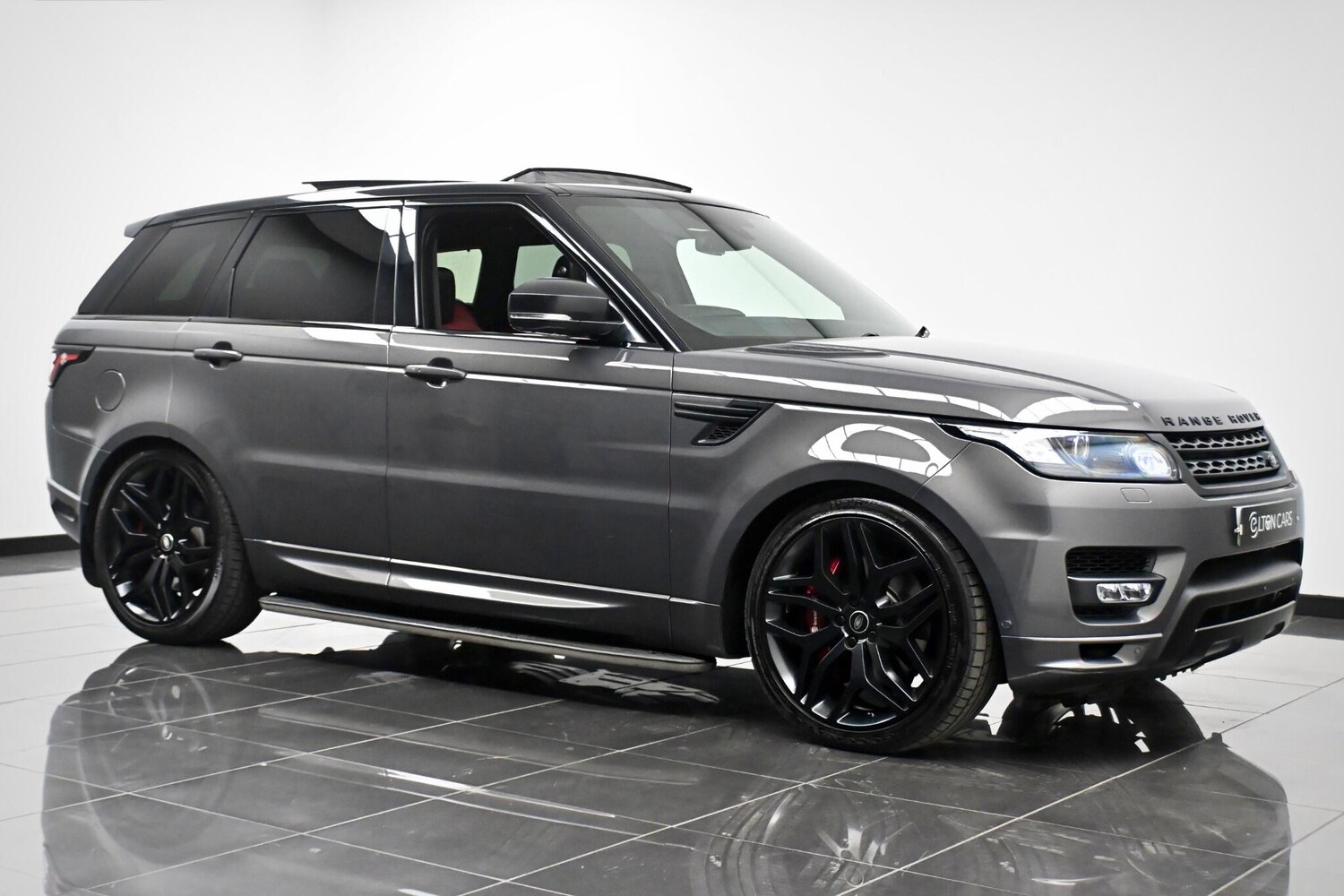 Used Land Rover Range Rover Sport for sale - 77993381: Photo 7