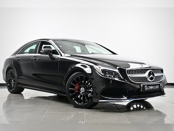 Used Mercedes-Benz CLS 2017 for sale - 76781787: Photo