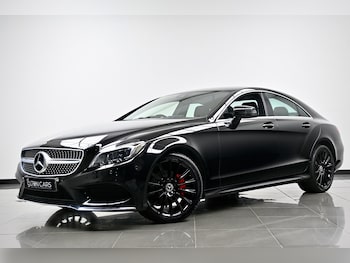 Used Mercedes-Benz CLS 2017 for sale - 76781787: Photo