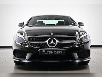 Used Mercedes-Benz CLS 2017 for sale - 76781787: Photo