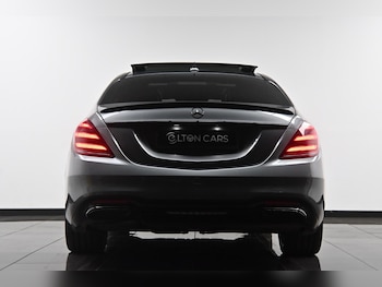 Used Mercedes-Benz S Class 2018 for sale - 79590223: Photo