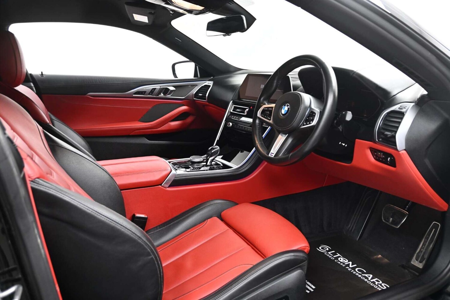 Used BMW 8 Series 2019 for sale - 77729101: Photo 19