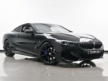 BMW 8 Series feature image