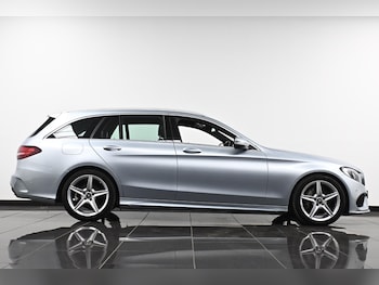 Used Mercedes-Benz C Class 2017 for sale - 78448082: Photo
