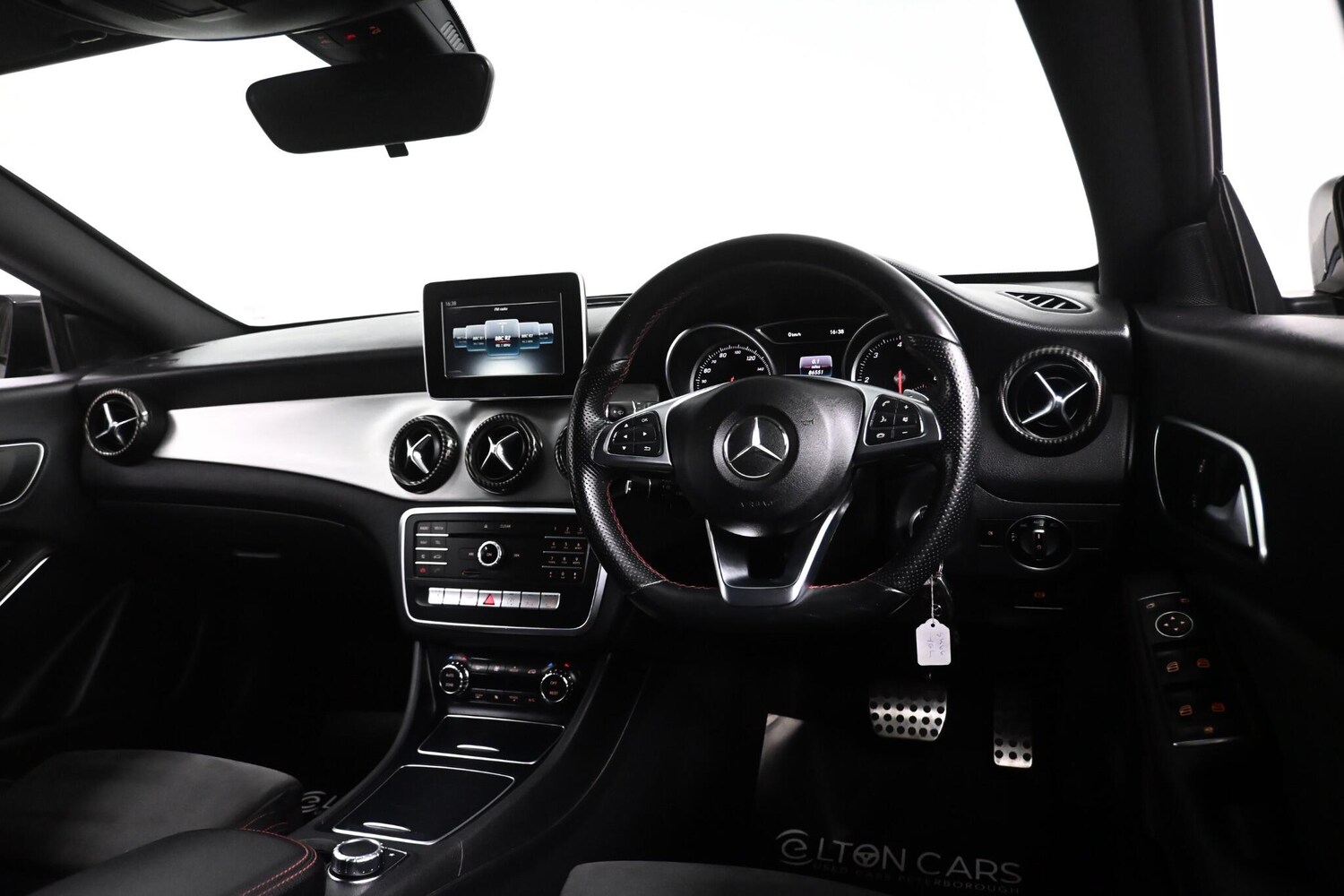 Used Mercedes-Benz CLA 2016 for sale - 77839494: Photo 15