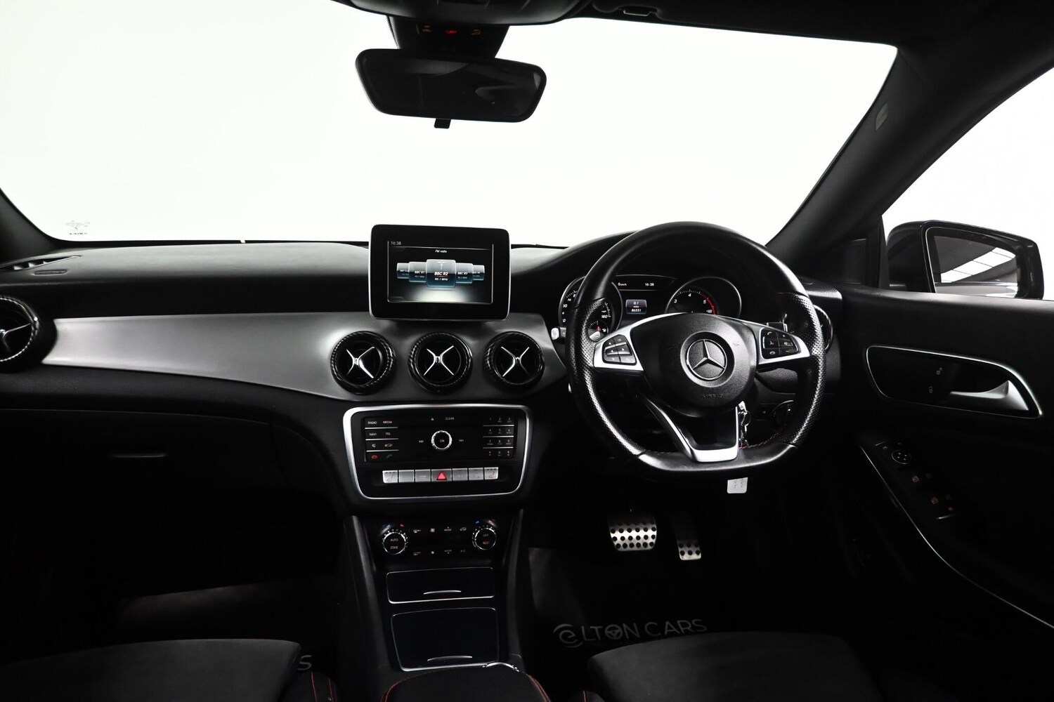 Used Mercedes-Benz CLA 2016 for sale - 77839494: Photo 18