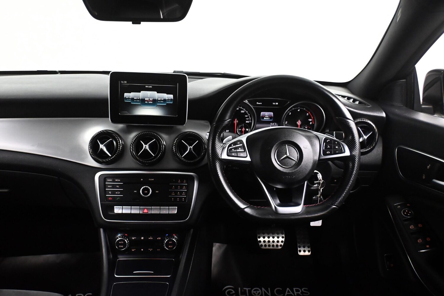 Used Mercedes-Benz CLA 2016 for sale - 77839494: Photo 19