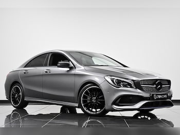 Mercedes-Benz CLA feature image