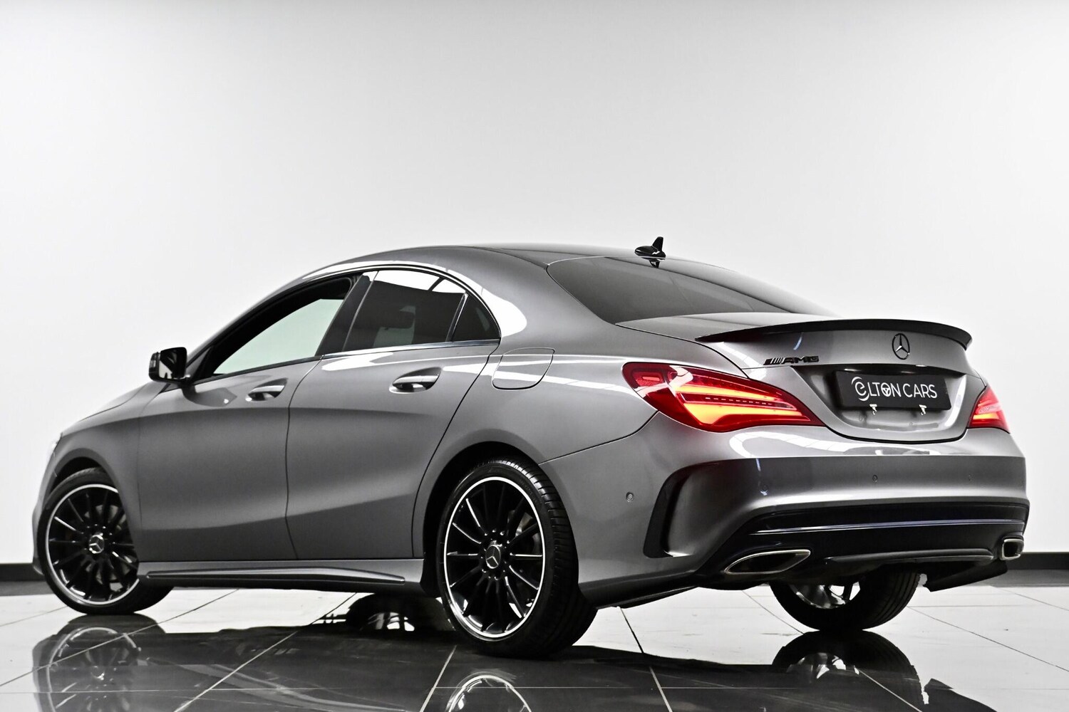 Used Mercedes-Benz CLA 2016 for sale - 77839494: Photo 9