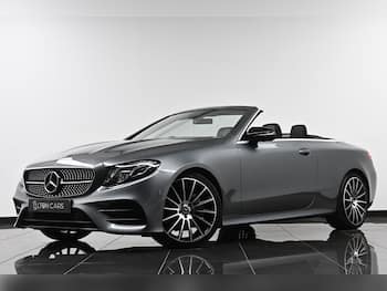 Used Mercedes-Benz E Class 2019 for sale - 79441246: Photo