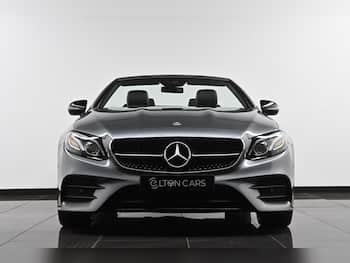 Used Mercedes-Benz E Class 2019 for sale - 79441246: Photo