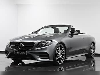 Used Mercedes-Benz E Class 2019 for sale - 79441246: Photo